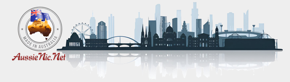 Made in Australia - Knox Civic Centre Logo